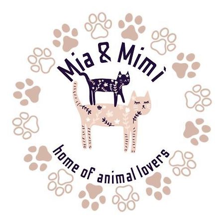 Mia & Mimi - Ostuni, Home Of Animal Lovers! Zewnętrze zdjęcie
